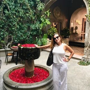 Meet your Posher, Patty